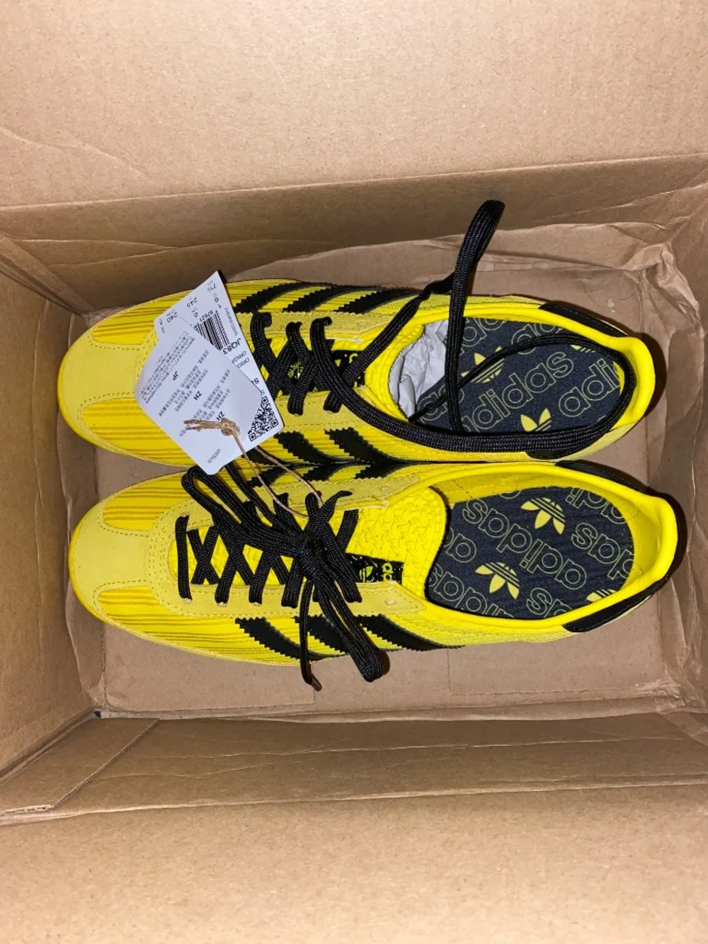 Adidas SL 72